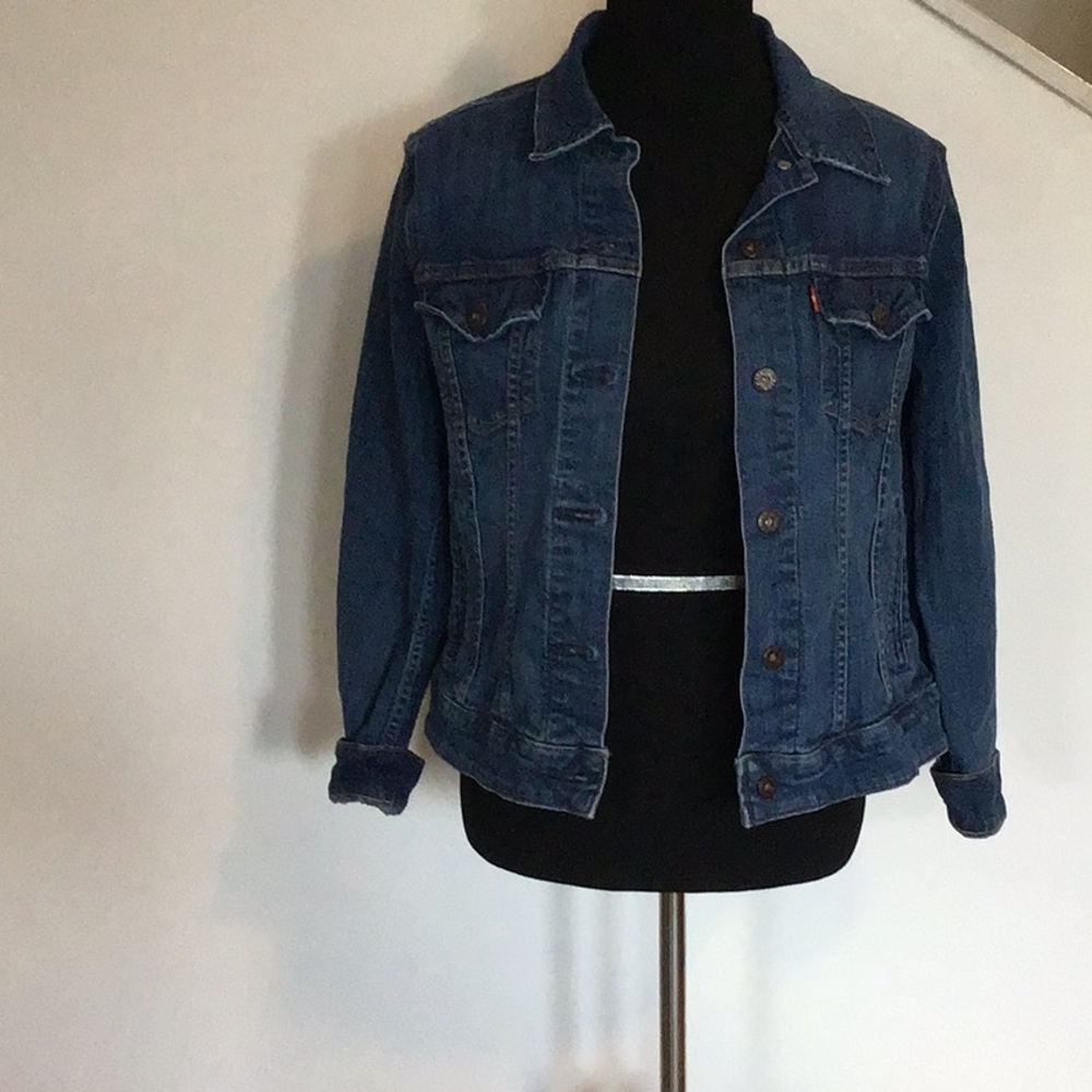 Levi denim jacket